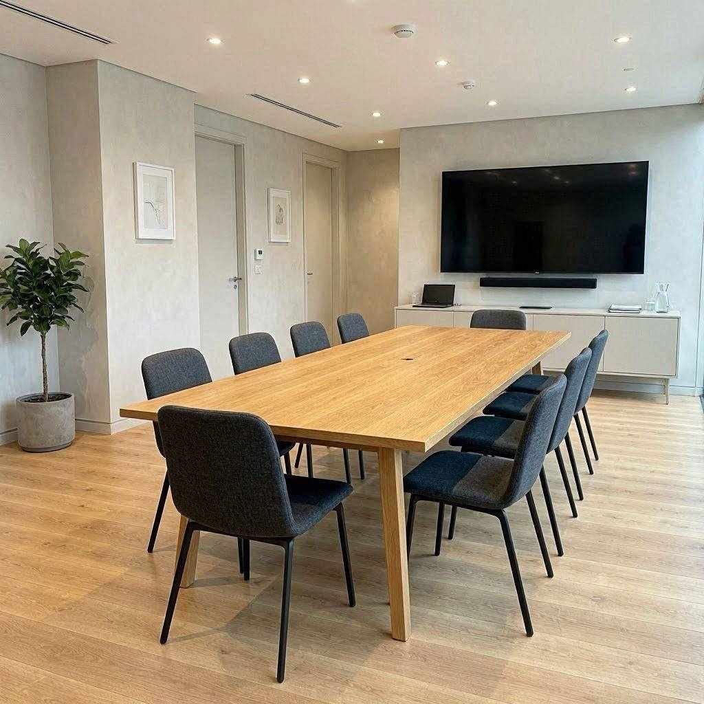 文化传媒公司在突发停电恢复发生后怎样梳理写字楼办公会议室利用率的责任链条